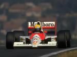 McLaren Honda MP4-5B 1990 года